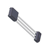 Allegro MicroSystems, LLC - A1377LUCTN-TC1-T - SENSOR LINEAR ANALOG 3SSIP