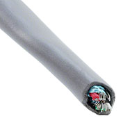 Alpha Wire - 1243/2C SL005 - MULTI-PAIR 4COND 22AWG SHLD 100'