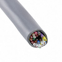 Alpha Wire - 1299/20C SL005 - CABLE 20COND 22AWG SHLD 100'