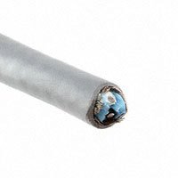 Alpha Wire - 1710 SL005 - CABLE MIC 2COND 22AWG SHLD 100'