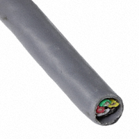 Alpha Wire - 1716 SL005 - CABLE 5COND 20AWG SHLD 100'