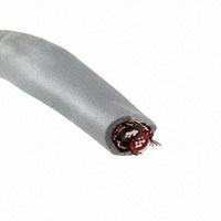 Alpha Wire - 1741C SL005 - CABLE 2COND 20AWG SHLD 100'