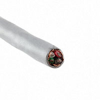 Alpha Wire - 1747/4C SL005 - CABLE 3COND 18AWG SHLD 100'