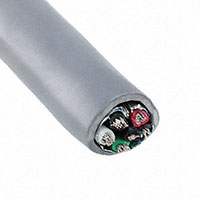 Alpha Wire - 2243C SL005 - CABLE 3PAIR 18AWG SHLD 100'