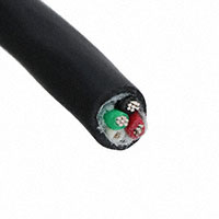 Alpha Wire - 25064 BK005 - XG2 18AWG 16/30 4C UNSHLD