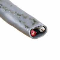 Alpha Wire - 3212 SL005 - CABLE 3COND 24AWG SHLD 100'