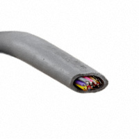 Alpha Wire - 3470/15C SL005 - CABLE 15COND 28AWG SHLD 100'