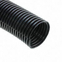 Alpha Wire - 492150 BK007 - SLIT WRAP 1.566" X 50' BLACK