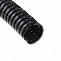 Alpha Wire - 492350 BK005 - SLIT WRAP 0.341" X 100' BLACK