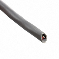 Alpha Wire - 5063C SL005 - CABLE 3COND 18AWG SLATE 100'