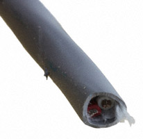 Alpha Wire - 5073C SL005 - CABLE 3COND 16AWG SLATE 100'