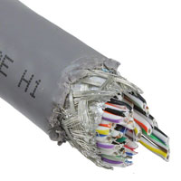 Alpha Wire - 5110/70C SL005 - CABLE 70COND 22AWG SHLD 100'