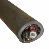 Alpha Wire - 5163C SL005 - CABLE 3COND 18AWG SHLD 100'