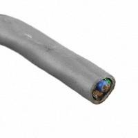 Alpha Wire - 5173/1C SL005 - CABLE 3COND 16AWG SHLD 100'