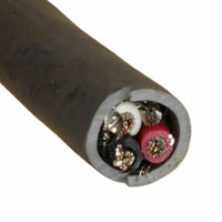 Alpha Wire - 5173C SL005 - CABLE 3COND 16AWG SHLD 100'