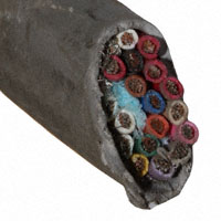 Alpha Wire - 5180/20C SL005 - CABLE 20COND 16AWG SHLD 100'