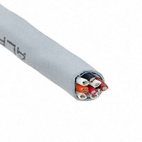 Alpha Wire - 5484C SL005 - MULTI-PAIR 8COND 22AWG SHLD 100'