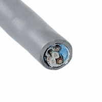 Alpha Wire - 5492C SL005 - MULTI-PAIR 4COND 24AWG SHLD 100'