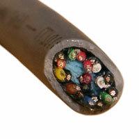 Alpha Wire - 6014C SL005 - MULTI-PAIR 18COND 22AWG 100'