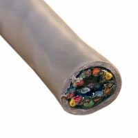 Alpha Wire - 6016C SL005 - MULTI-PAIR 22COND 22AWG 100'