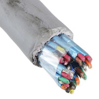 Alpha Wire - 6019C SL005 - MULTI-PAIR 34COND 22AWG 100'