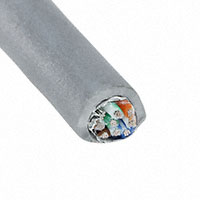 Alpha Wire - 6084C SL005 - MULTI-PAIR 8COND 24AWG SHLD 100'