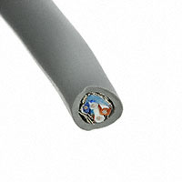 Alpha Wire - 6362 SL005 - MULTI-PAIR 4COND 24AWG SHLD 100'