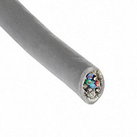 Alpha Wire - 6375 SL005 - MULTI-PAIR 8COND 22AWG SHLD 100'