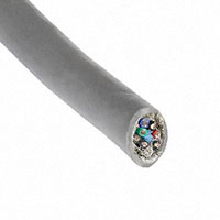 Alpha Wire - 6392 SL005 - MULTI-PAIR 8COND 28AWG SHLD 100'