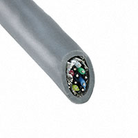 Alpha Wire - 6393 SL005 - MULTI-PAIR 10COND 28AWG 100'