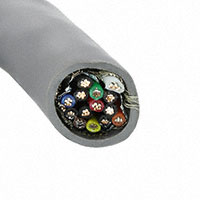 Alpha Wire - 6394 SL005 - MULTI-PAIR 14COND 28AWG 100'