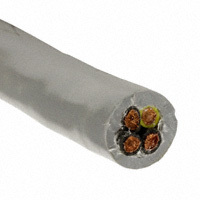 Alpha Wire - 65104 SL005 - CABLE 4COND 10AWG SLATE 100'