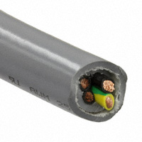 Alpha Wire - 65104CY SL005 - CABLE 4COND 10AWG SHLD 100'