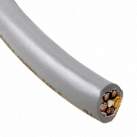 Alpha Wire - 65205 SL005 - CABLE 5COND 12AWG SLATE 100'