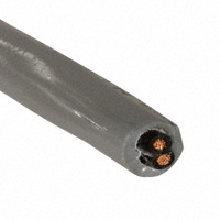 Alpha Wire - 65402 SL005 - CABLE 2COND 14AWG SLATE 100'