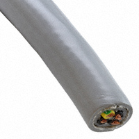 Alpha Wire - 65404CY SL005 - CABLE 4COND 14AWG SHLD 100'