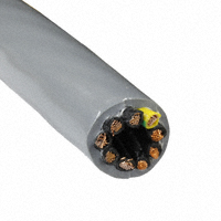 Alpha Wire - 65409 SL005 - CABLE 9COND 14AWG SLATE 100'