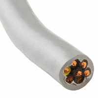 Alpha Wire - 65607 SL005 - CABLE 7COND 16AWG SLATE 100'