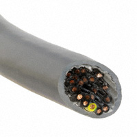 Alpha Wire - 65625 SL005 - CABLE 25COND 16AWG SLATE 100'