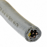 Alpha Wire - 65807CY SL005 - CABLE 7COND 18AWG SHLD 100'