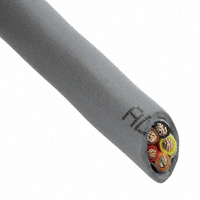 Alpha Wire - 77031 SL005 - CABLE 5COND 16AWG SLATE 100'