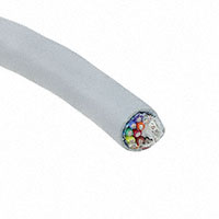 Alpha Wire - 77140 SL005 - CABLE 15COND 14AWG SHLD 100'