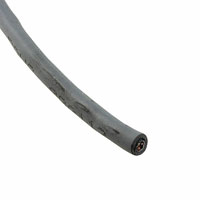 Alpha Wire - 77152 SL005 - CABLE 2COND 28AWG SHLD 100'