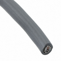 Alpha Wire - 77252 SL005 - CABLE 2COND 28AWG SHLD 100'