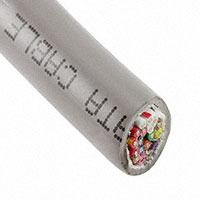 Alpha Wire - 79026 SL005 - CABLE 18COND 16AWG SLATE 100'