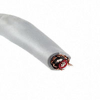 Alpha Wire - 79101 SL005 - CABLE 2COND 20AWG SHLD 100'