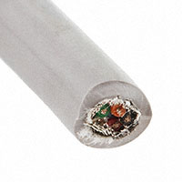 Alpha Wire - 79119 SL005 - CABLE 5COND 16AWG SHLD 100'