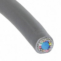 Alpha Wire - 79207 SL001 - CABLE 12COND 20AWG SHLD 1000'