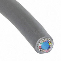 Alpha Wire - 79224 SL005 - CABLE 12COND 16AWG SHLD 100'