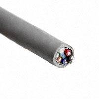 Alpha Wire - 79247 SL005 - CABLE 6COND 22AWG SHLD 100'